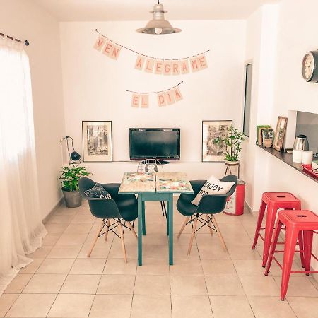 Cuatro Design Apartment Mendoza Exterior photo