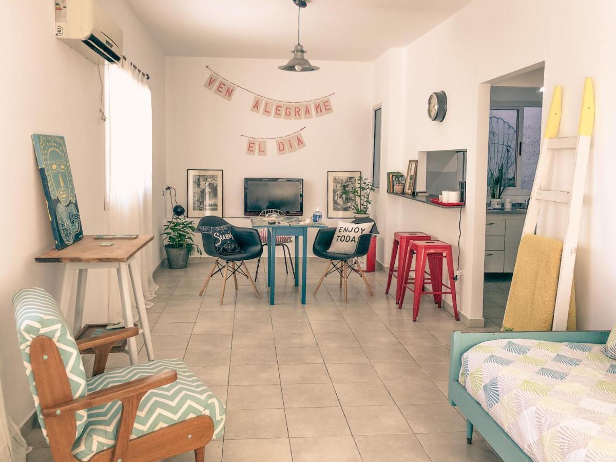 Cuatro Design Apartment Mendoza Exterior photo