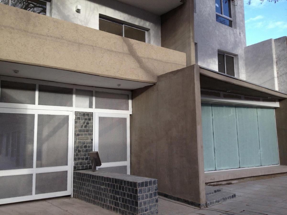 Cuatro Design Apartment Mendoza Exterior photo