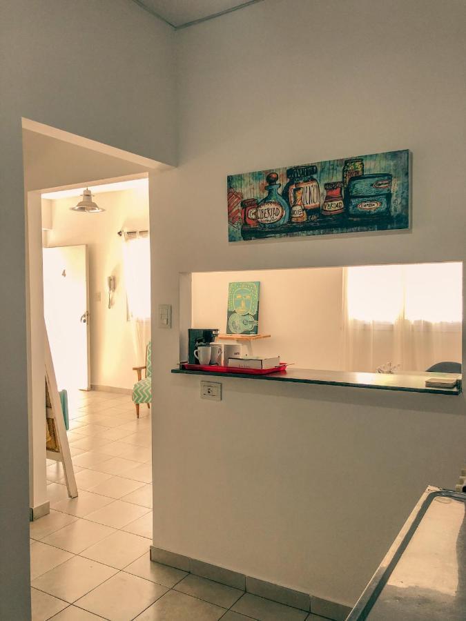 Cuatro Design Apartment Mendoza Exterior photo