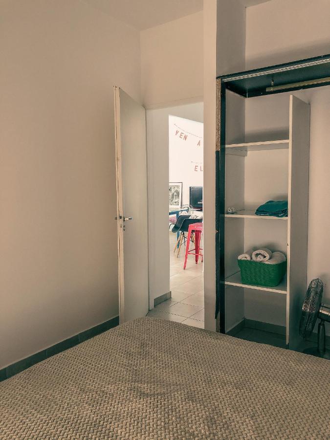 Cuatro Design Apartment Mendoza Exterior photo