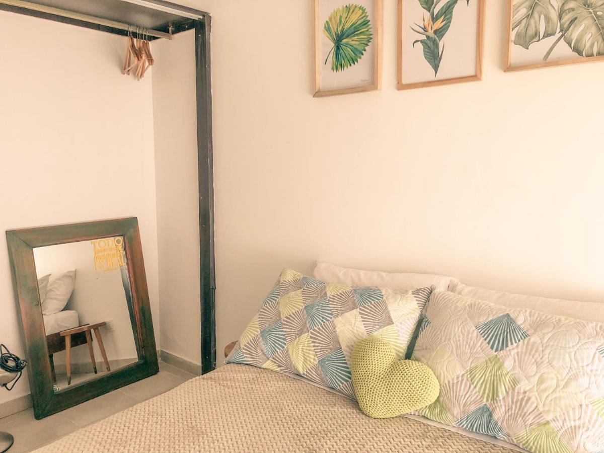 Cuatro Design Apartment Mendoza Exterior photo